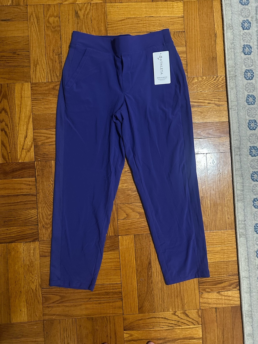 Athleta Brooklyn Lined Pants
